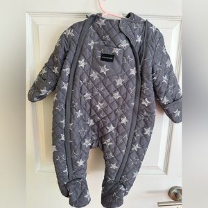 Calvin Klein baby snowsuits